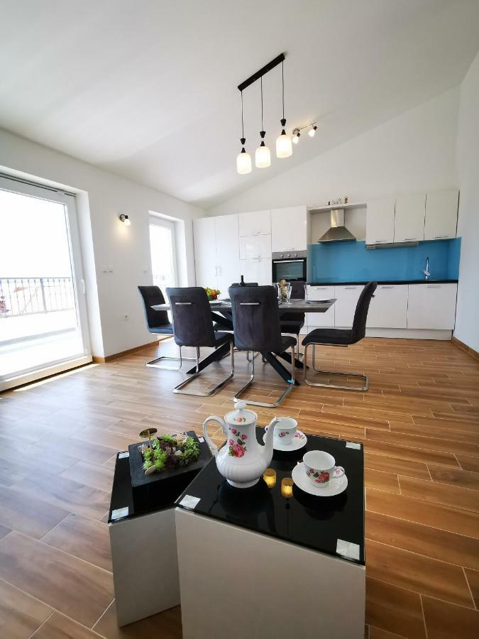 New Apartments 9 Minutes From Split Airport Kaštela Extérieur photo