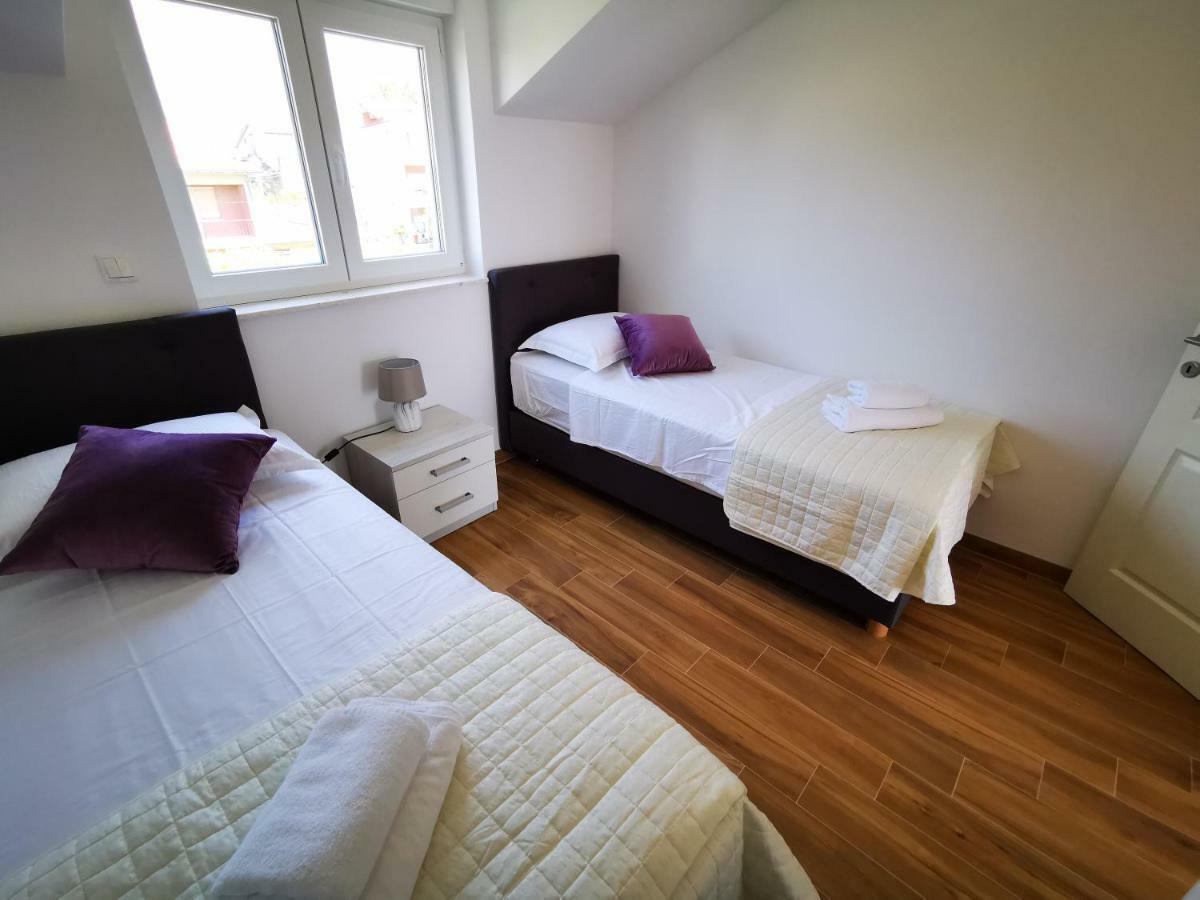 New Apartments 9 Minutes From Split Airport Kaštela Extérieur photo